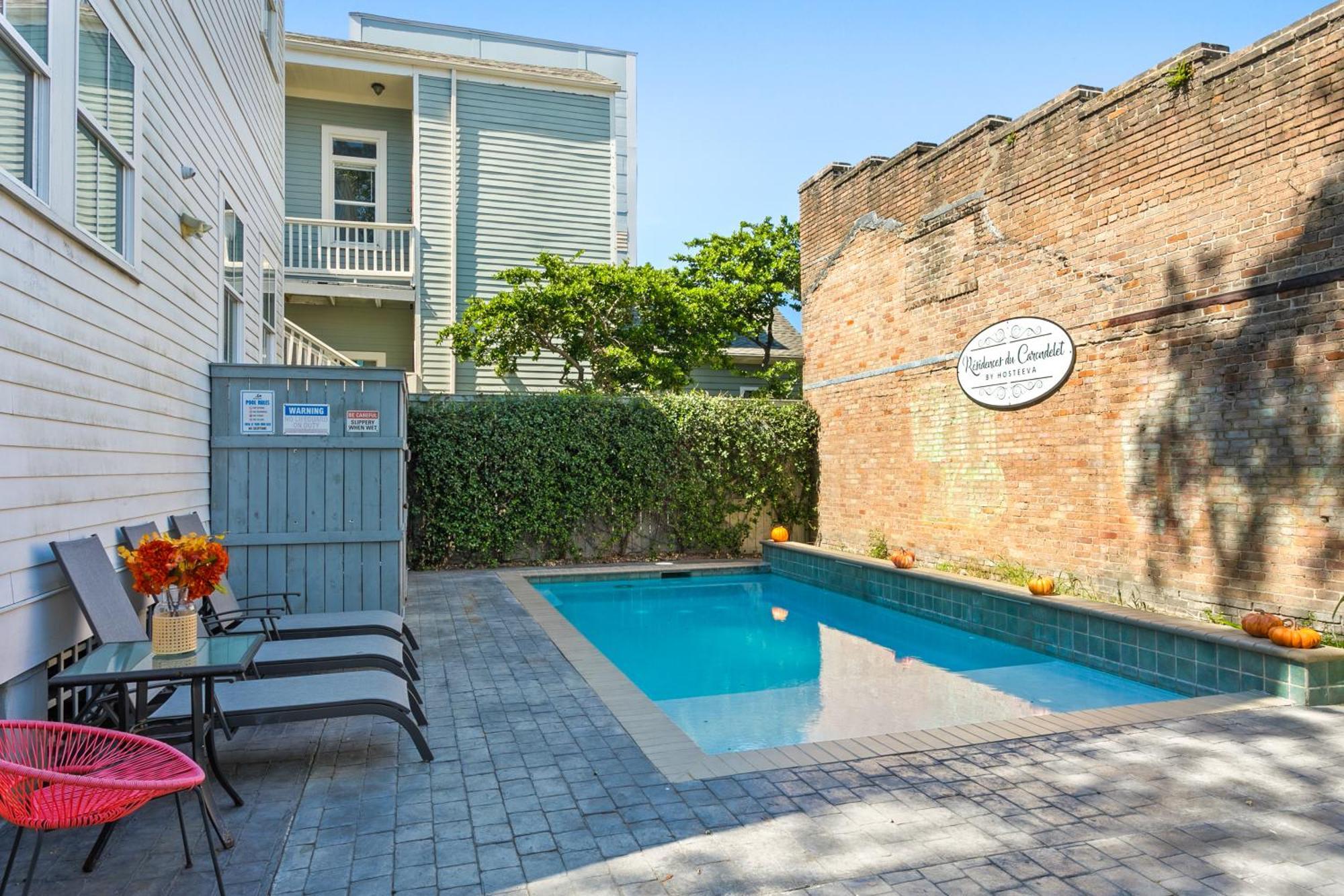 Hosteeva 3 Bedroom Cottage Close To St Charles 5 M Ride To Fq 뉴올리언스 외부 사진