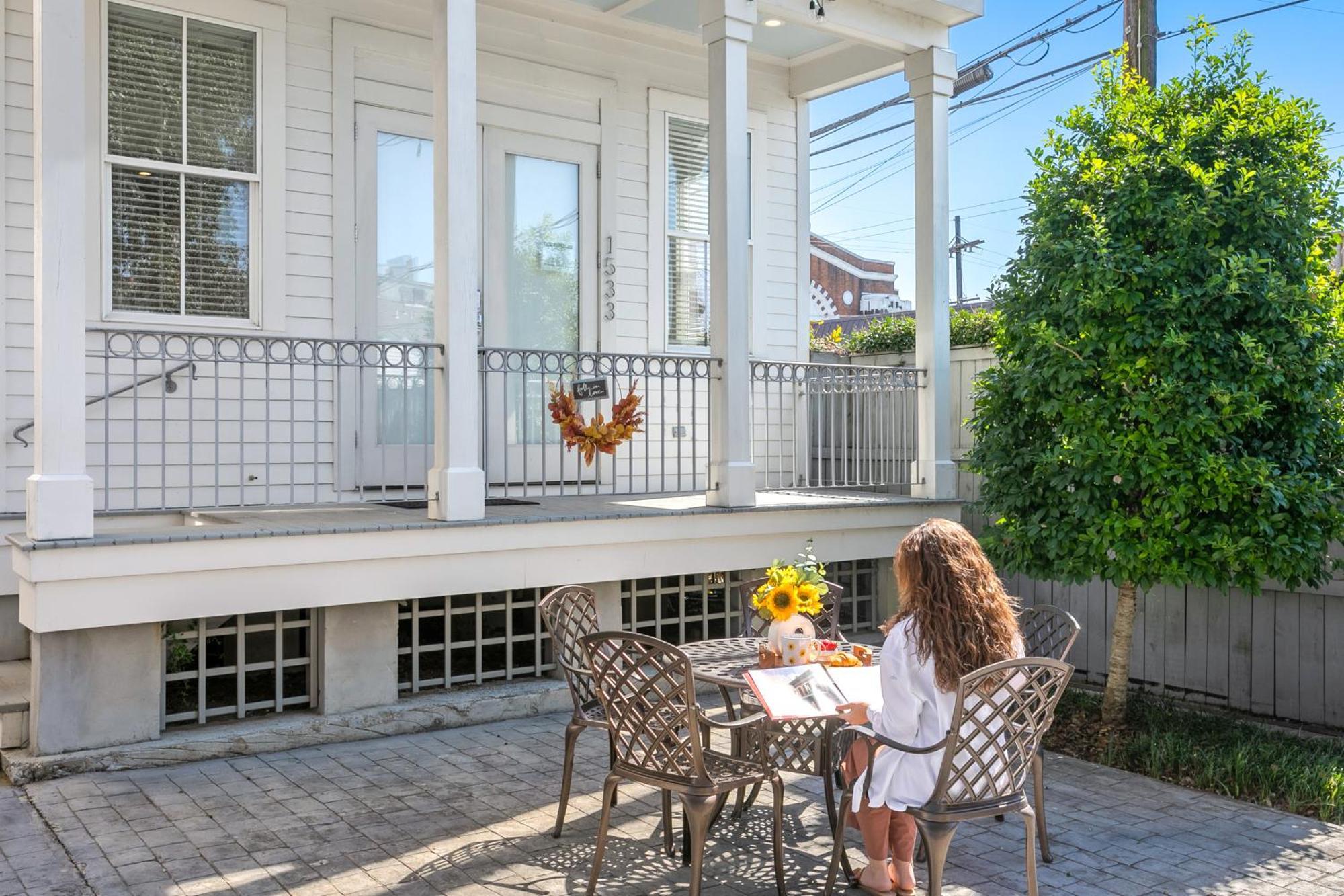 Hosteeva 3 Bedroom Cottage Close To St Charles 5 M Ride To Fq 뉴올리언스 외부 사진