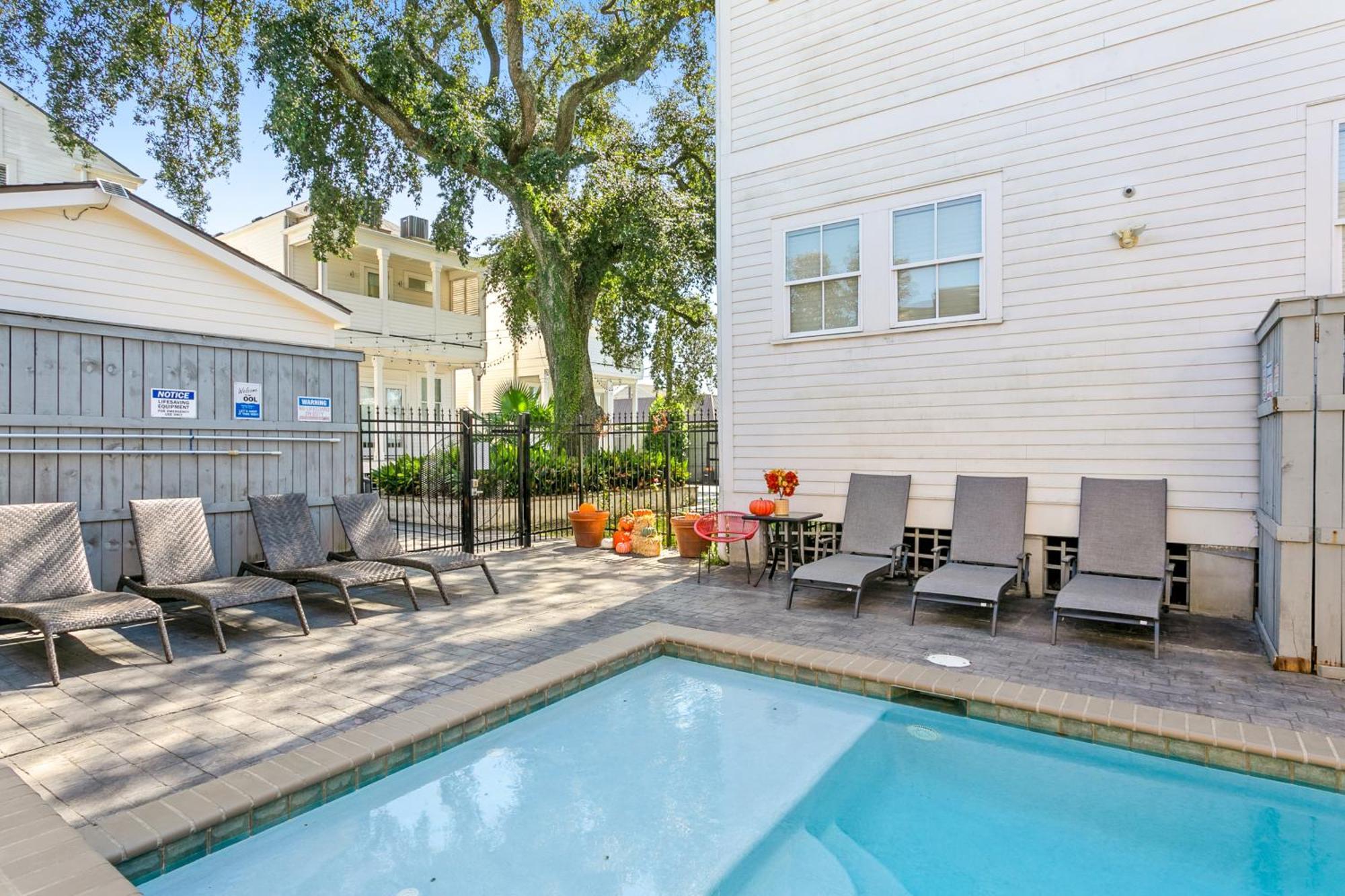 Hosteeva 3 Bedroom Cottage Close To St Charles 5 M Ride To Fq 뉴올리언스 외부 사진