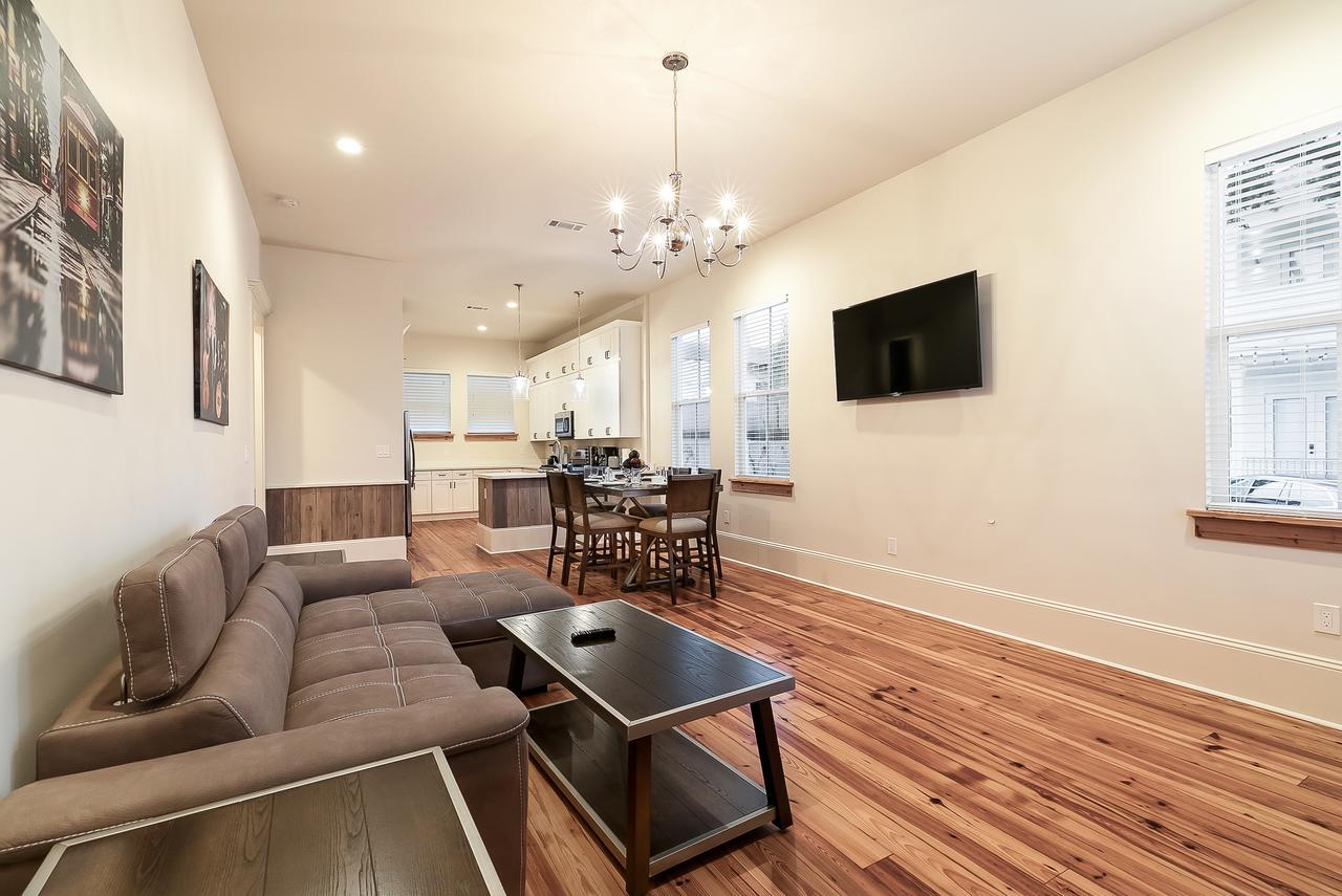 Hosteeva 3 Bedroom Cottage Close To St Charles 5 M Ride To Fq 뉴올리언스 외부 사진