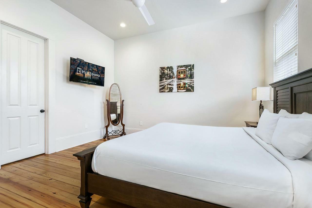 Hosteeva 3 Bedroom Cottage Close To St Charles 5 M Ride To Fq 뉴올리언스 외부 사진